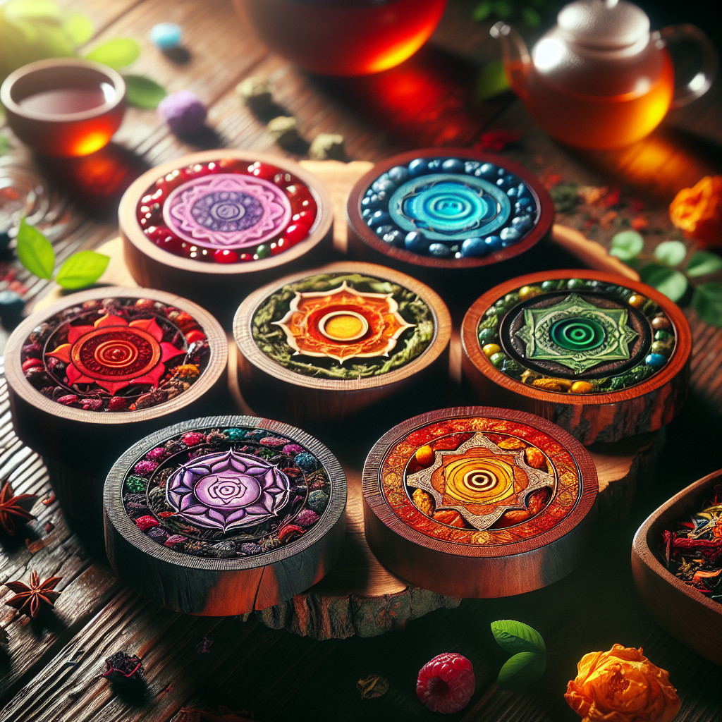 Root Chakra Tea