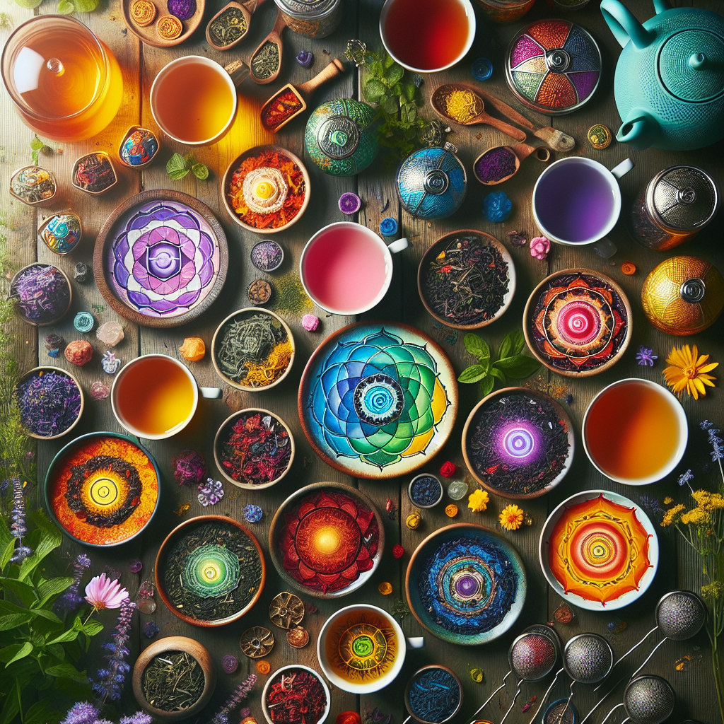 Sacral Chakra Tea