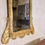 Thumbnail: A Late 19th Century George II Style Giltwood Overmantel Wall Mirror