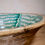 Thumbnail: Large 19th Century Spanish Dairy Bowl Granada Lebrillo