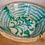 Thumbnail: Large 19th Century Spanish Dairy Bowl Granada Lebrillo