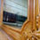 Thumbnail: A Large 19th Century French Giltwood Floor - Wall Mirror