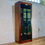 Thumbnail: A Large 19th Century Mahogany Shop Display Cabinet
