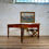 Thumbnail: A Painted 19th Century Oak Partners Desk - Kitchen Table
