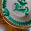 Thumbnail: 19th Century Spanish Dairy Bowl Granada Lebrillo Earthenware