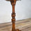 Thumbnail: A Small 19th Century French Fruitwood Tripod Side Table
