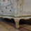 Thumbnail: 19th Century Italian Venetian Painted Bombe Sideboard - Commode