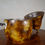 Thumbnail: Antique 19th Century Pear Tea Caddy