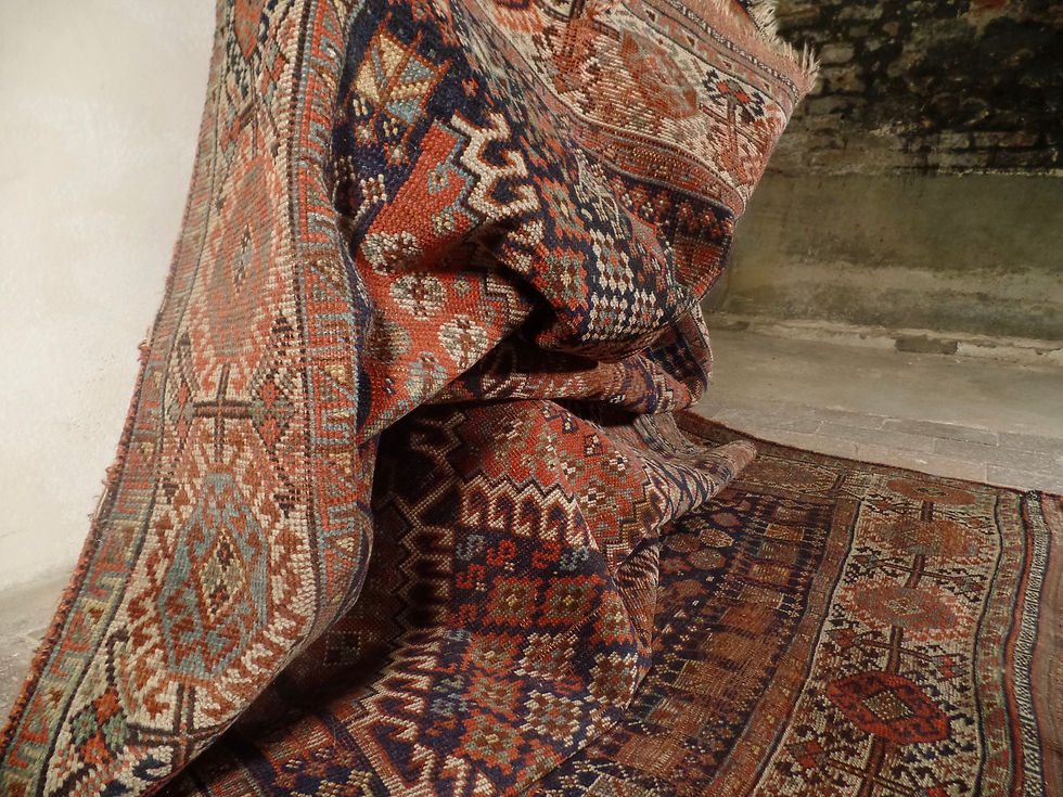Thumbnail: A Luri Persian Rug