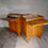 Thumbnail: A Pair of Satinwood Bedside Cabinets