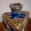 Thumbnail: A Large 19th Century Triangular Persian Vase