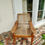 Thumbnail: Antique Plantation Chair