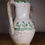 Thumbnail: Antique Italian Earthenware Glazed Amphora