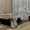 Thumbnail: A Tall 18th Cent Dutch Bleached Oak Secrétaire Cabinet