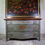 Thumbnail: Antique French Continental Serpentine Chest Of Drawers Painted Green