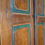 Thumbnail: A Small 19th Century Folk Art Painted Cupboard