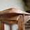 Thumbnail: Antique Industrial Artists Table