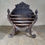 Thumbnail: A Cast iron Victorian style fire grate