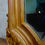 Thumbnail: A Large 19th Century French Giltwood Floor - Wall Mirror