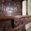 Thumbnail: Antique French Cort Cupboard