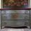 Thumbnail: Antique French Continental Serpentine Chest Of Drawers Painted Green