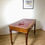 Thumbnail: Antique Burr Walnut Writing Desk