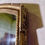 Thumbnail: Antique c.1840 Large Overmantel Mirror