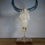 Thumbnail: A Decorative 20th Cent Faux Buffalo Skull Sculpture
