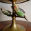 Thumbnail: Vienna Bronze Cold Painted Birds
