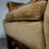 Thumbnail: Leather & Velvet Dutch Wingback Chair