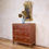 Thumbnail: 18th Century Gustavian Original Painted Commode
