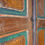 Thumbnail: A Small 19th Century Folk Art Painted Cupboard