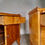 Thumbnail: A Pair of Satinwood Bedside Cabinets