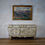 Thumbnail: 19th Century Italian Venetian Painted Bombe Sideboard - Commode