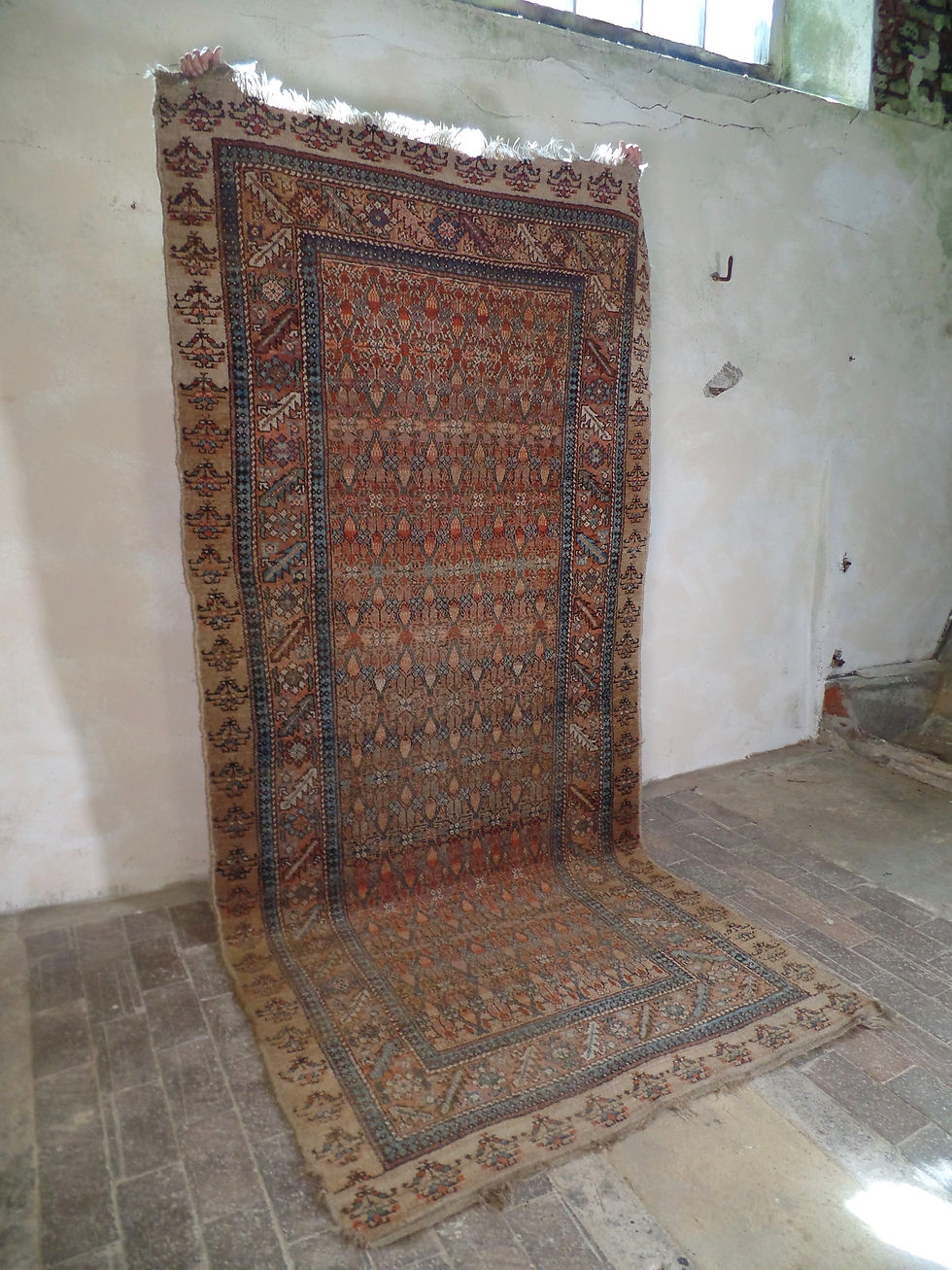 North West Persian Sarab Rug
