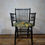 Thumbnail: Ebonised & Gilt Sussex Occasional Chair