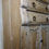 Thumbnail: A Tall 18th Cent Dutch Bleached Oak Secrétaire Cabinet
