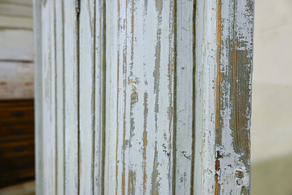 Thumbnail: An 18th Century Swedish Gustavian Corner Cupboard