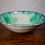 Thumbnail: A Large Continental Earthenware Bowl