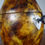 Thumbnail: Antique 19th Century Pear Tea Caddy