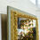 Thumbnail: A Square 18th Century Swedish Painted Overmantel Mirror