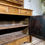 Thumbnail: A Superb 18th Century French Empire Walnut Dresser