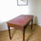 Thumbnail: Antique Burr Walnut Writing Desk