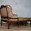 Thumbnail: A Large 18th Century French Chaise Longue - Day Bed