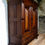 Thumbnail: A 17th Century Baroque Rosewood and Ebony Dutch Gelderse Kast Cabinet