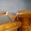 Thumbnail: A Pair of Satinwood Bedside Cabinets