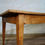 Thumbnail: A 19th Century French Fruitwood Farmhouse Table
