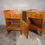 Thumbnail: A Pair of Satinwood Bedside Cabinets