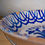 Thumbnail: 19th Century Fajalauza Spanish Ceramic Bowl