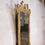 Thumbnail: A Late 19th Century George II Style Giltwood Overmantel Wall Mirror